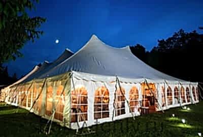 Nişan Organizasyonu çadır sistemleri