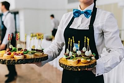 Nişan Organizasyonu Catering Hizmeti