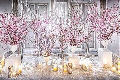 Nişan Organizasyonu çiçek Dekorasyonu