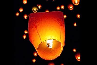 Nişan Organizasyonu dilek Feneri