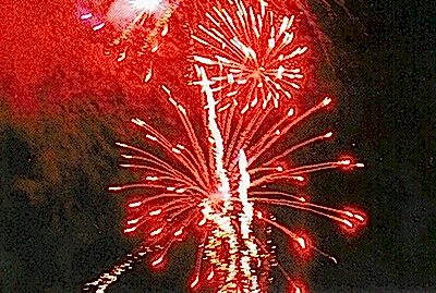 Nişan Organizasyonu Havai Fişek