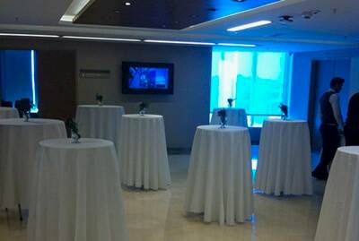 Nişan Organizasyonu Kokteyl Masası