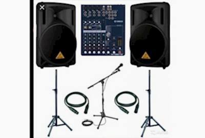 Nişan Organizasyonu Ses Sistemi