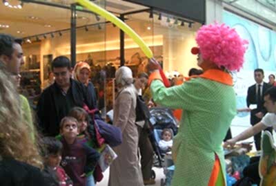 Nostalji Organizasyonu animasyon ekipleri