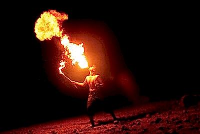 Nostalji Organizasyonu ateşbaz kirala ateşyutan adam