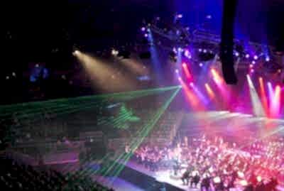 Nostalji Organizasyonu ses ışık görüntü sistemleri