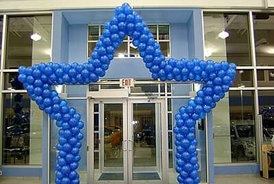 Bayi Toplantıları Balon Süsleme Balon Dekorasyonu Harf Balon Ayaklı Balon