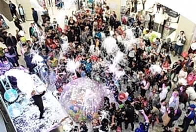 Bayi Toplantısı Gösteri Ekipleri Sihirbaz Jonklör Jonglör Tahtabacak