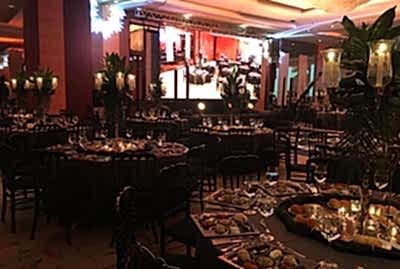 Bayi Toplantıları Masa Sandalye Dekorasyonu Masa Sandalye Süsleme