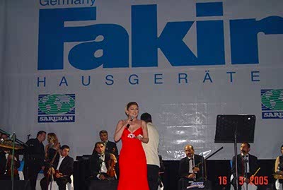 Bayi Toplantıları Sanatçı Temini Sunucu Temini