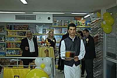 Ramazan Etkinlikleri Catering Hizmeti