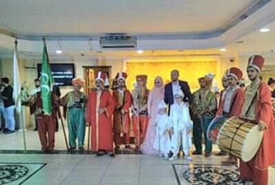 Ramazan Etkinlikleri Mehter Takımı Kirala