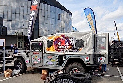 Road Show Turneler Organizasyonu Road Show Araçları