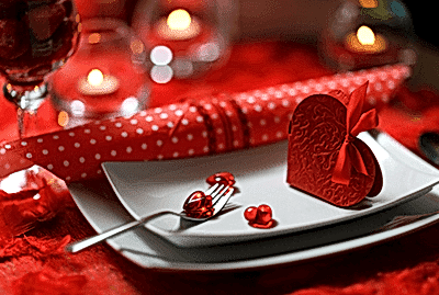 Sevgililer Günü Catering