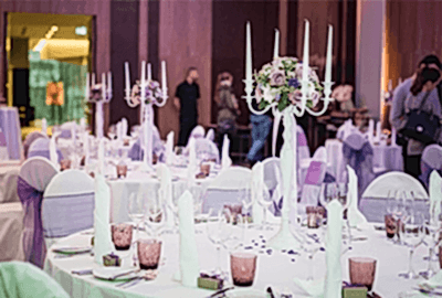 Sevgililer Günü Mekan Temini