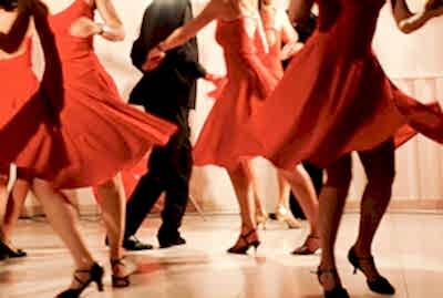 Şirket Yemeği Dans Grubu kirala