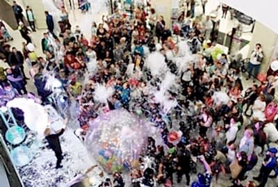 Şirket Yemeği Gösteri ekipleri Sihirbaz kirala jonglör kirala