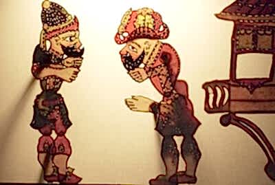 Sünnet organizasyonu Karagöz Hacivat