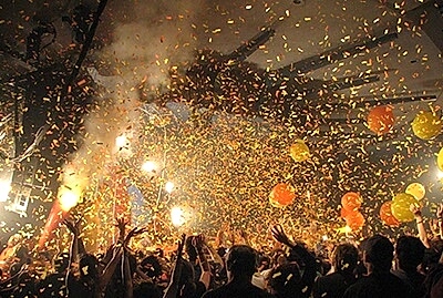 Sünnet organizasyonu Konfeti Makinesi