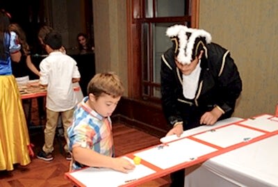 Sünnet organizasyonu Kostüm Karakterler