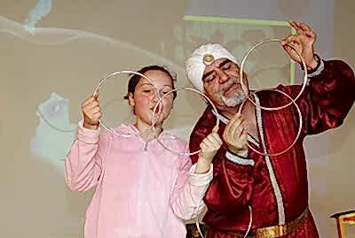 Sünnet organizasyonu Sihirbaz Kirala