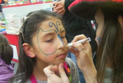 Sünnet organizasyonu Yüz Boyama Animatör