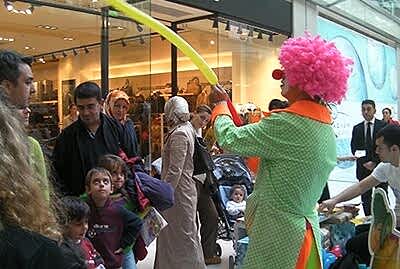 Temel Atma Töreni Organizasyonu