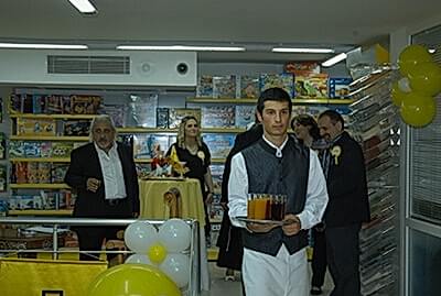 Temel Atma Töreni Organizasyonu