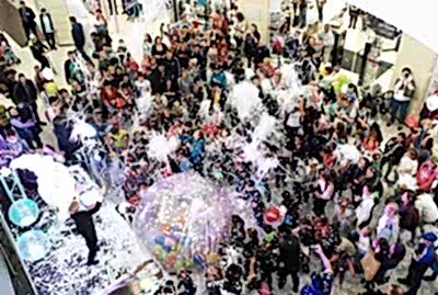 Temel Atma Töreni Organizasyonu