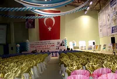 Temel Atma Töreni Organizasyonu