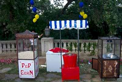 Temel Atma Töreni Organizasyonu