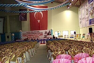 Ürün Lansmanı Organizasyonu