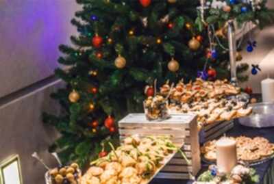 Yılbaşı Kutlamaları Catering