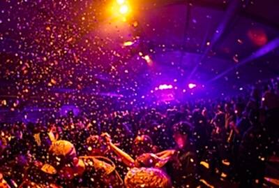 Yılbaşı Organizasyonu Mekan Temini