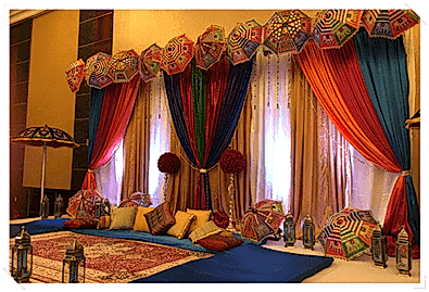 Kına Organizasyon Fiyatları