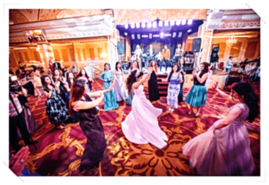 Hint Kınası Kına Kızları Kaftan kirala