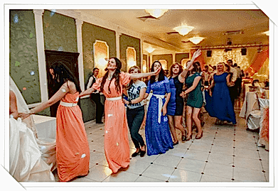 Hint Kınası Kına Kızları Kaftan kirala