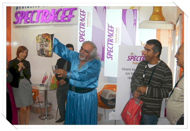 Kongre Seminer Organizasyonu