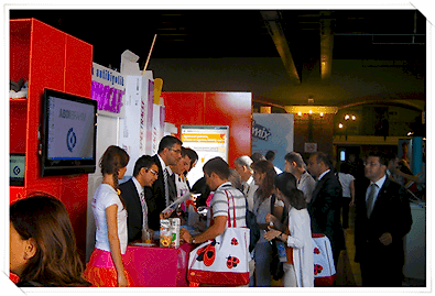 Kongre Seminer Organizasyonu Sahne Sistemleri Sahne Dekorasyonu