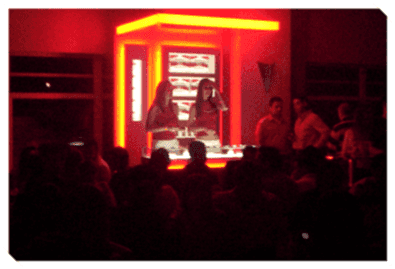 Parti kokteyl menüsü