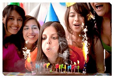 baby Shower Partisi Tekne Partileri