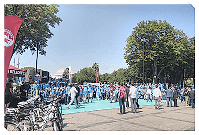 Konser ve Festival Organizasyonu şişme oyun alanları kiralama