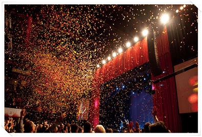 Kurtuluş Yıldönümü Organizasyonu