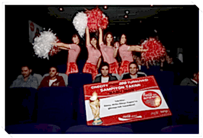 Motivasyon etkinlikleri personel eğlenceleri