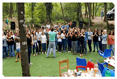 Motivasyon etkinlikleri Ritm atölyesi