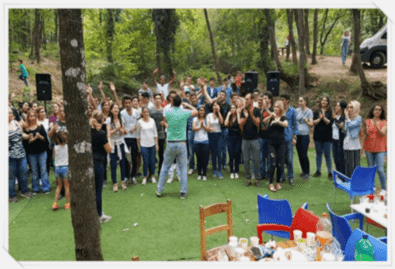 Motivasyon etkinlikleri şirket piknik organizasyonu
