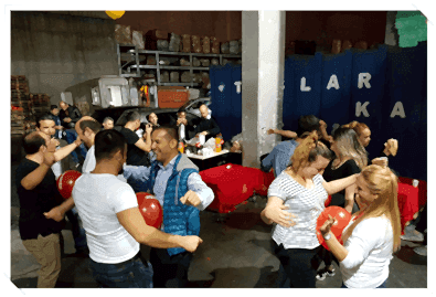 Motivasyon etkinlikleri şirket personel tiyatrosu