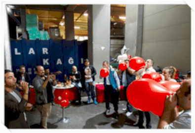 Motivasyon etkinlikleri workshop