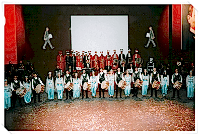 Nostalji Organizasyonu Kahveci Güzeli