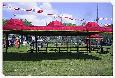 Nostalji Organizasyonu Karagöz Hacivat Kukla Gösterisi Gölge Oyunu